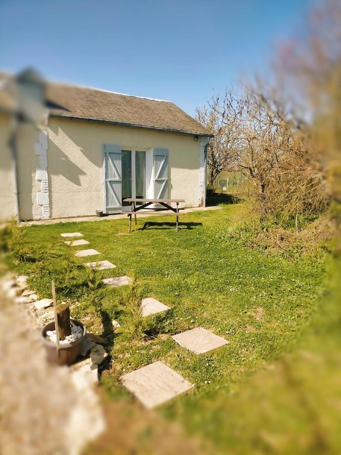 Studio " Tournesol " Au Coeur Du Berry Les Bordes Εξωτερικό φωτογραφία