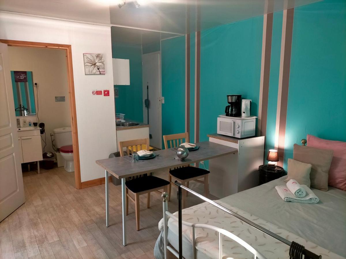 Studio " Tournesol " Au Coeur Du Berry Les Bordes Εξωτερικό φωτογραφία